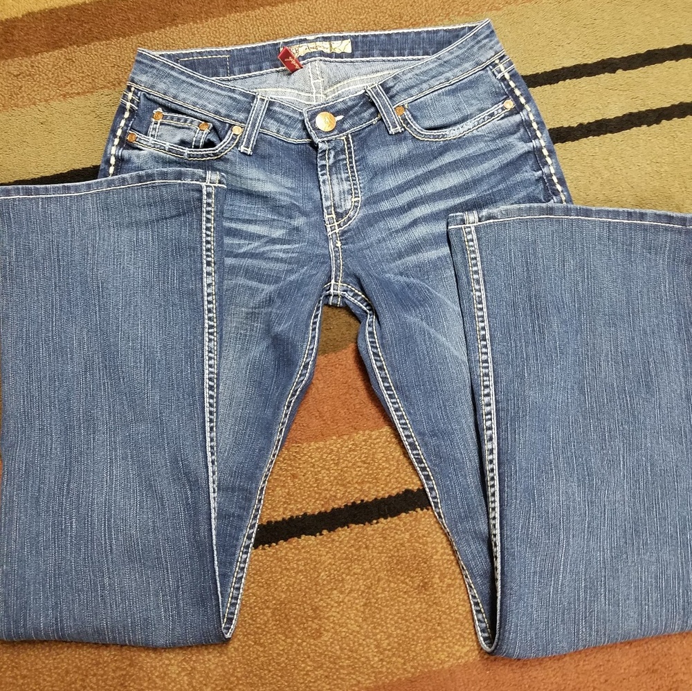 BKE jeans